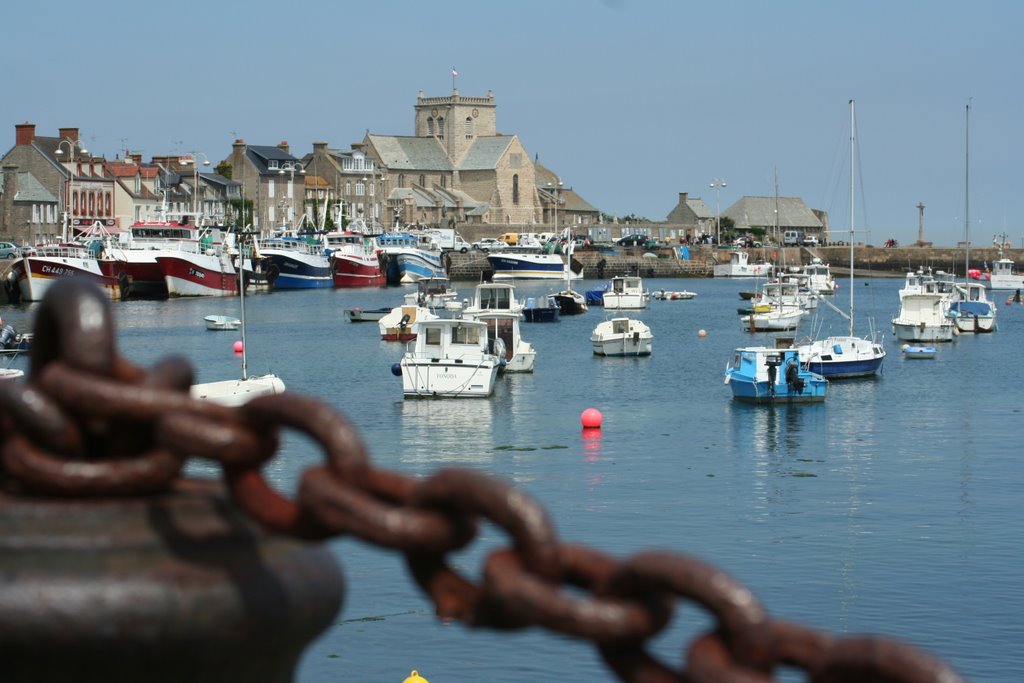 Le port by larayevire