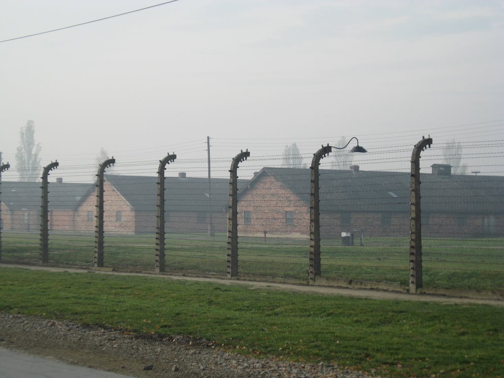 Auschwitz 2 by M.Tijssen