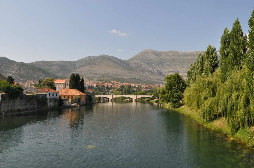 Trebinje, Bosnia and Herzegovina by Cedo Kucinar