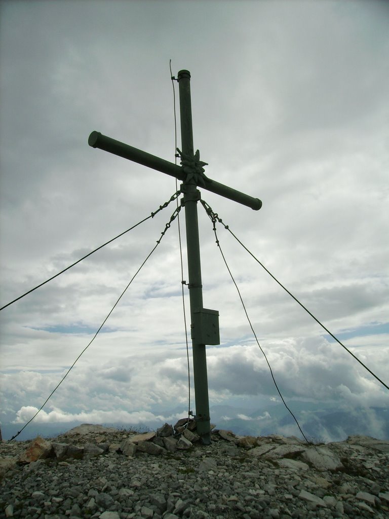 Rothörnl (2395m) by Wolfgang Küfner