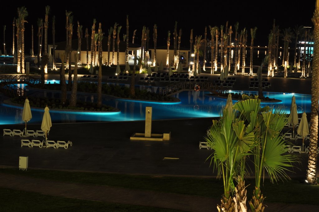 Aldiana Club Makadi Bay by Annette Luehsen