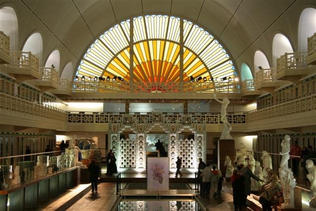 Roubaix musée de la piscine by leocarpe