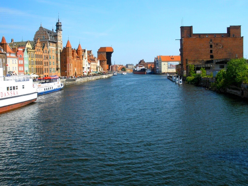 Gdańsk by dothy21