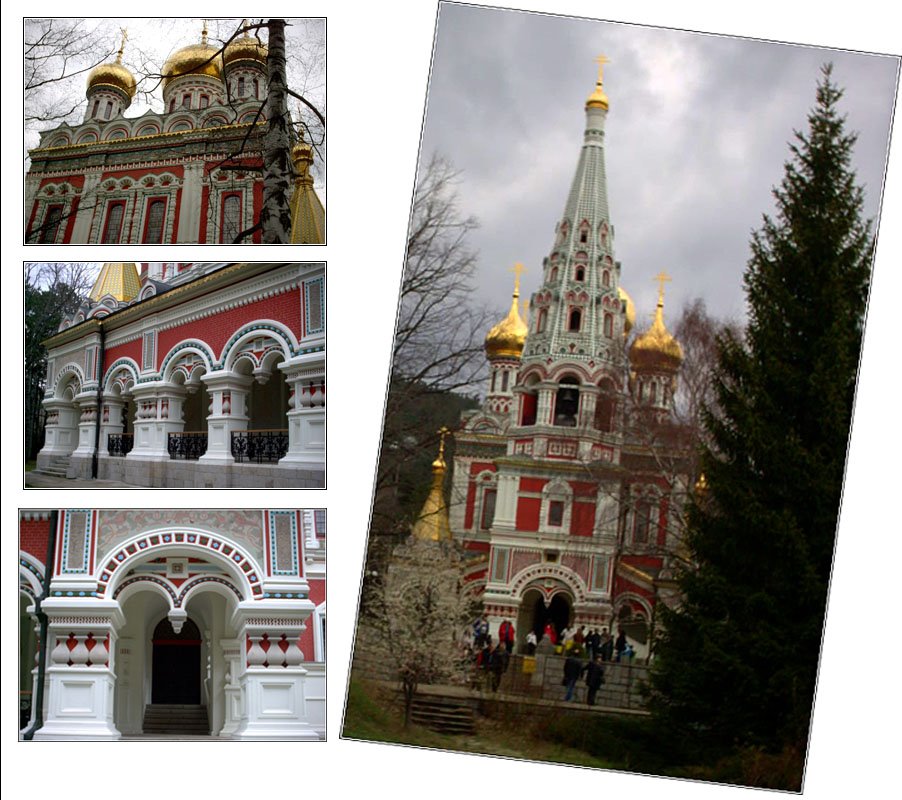 Shipka Monastery by KatyaMilusheva