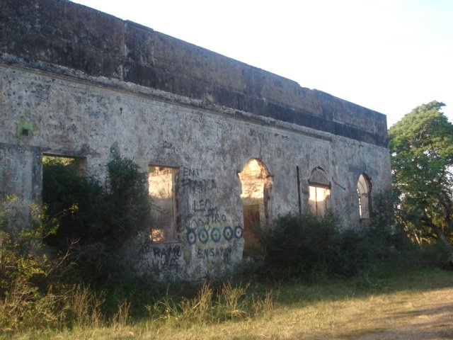 Ruina del saladero by Estebangaby