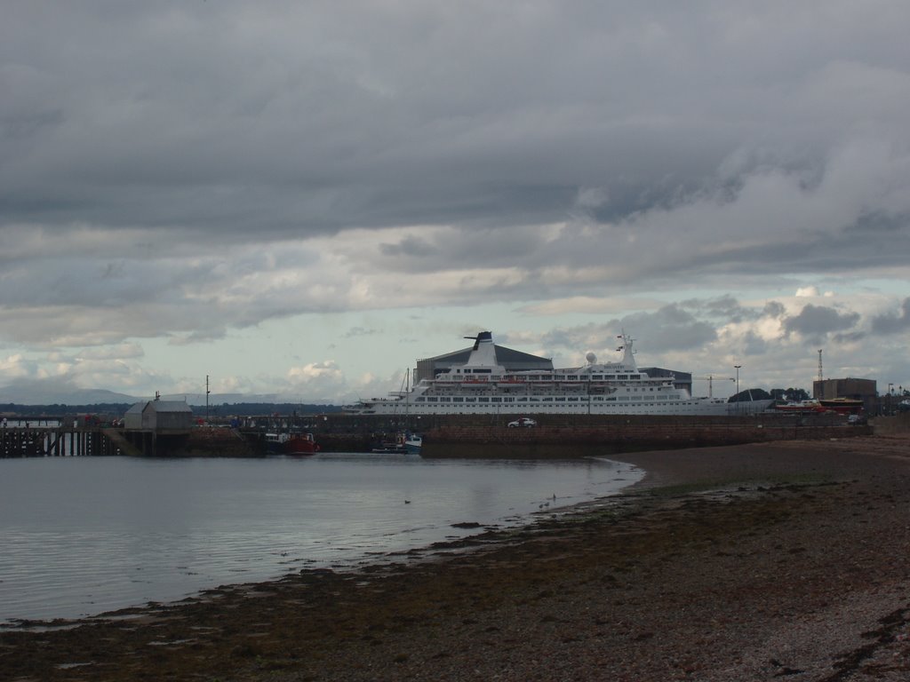 Discovery in Cromarty Firth 09 by GHK