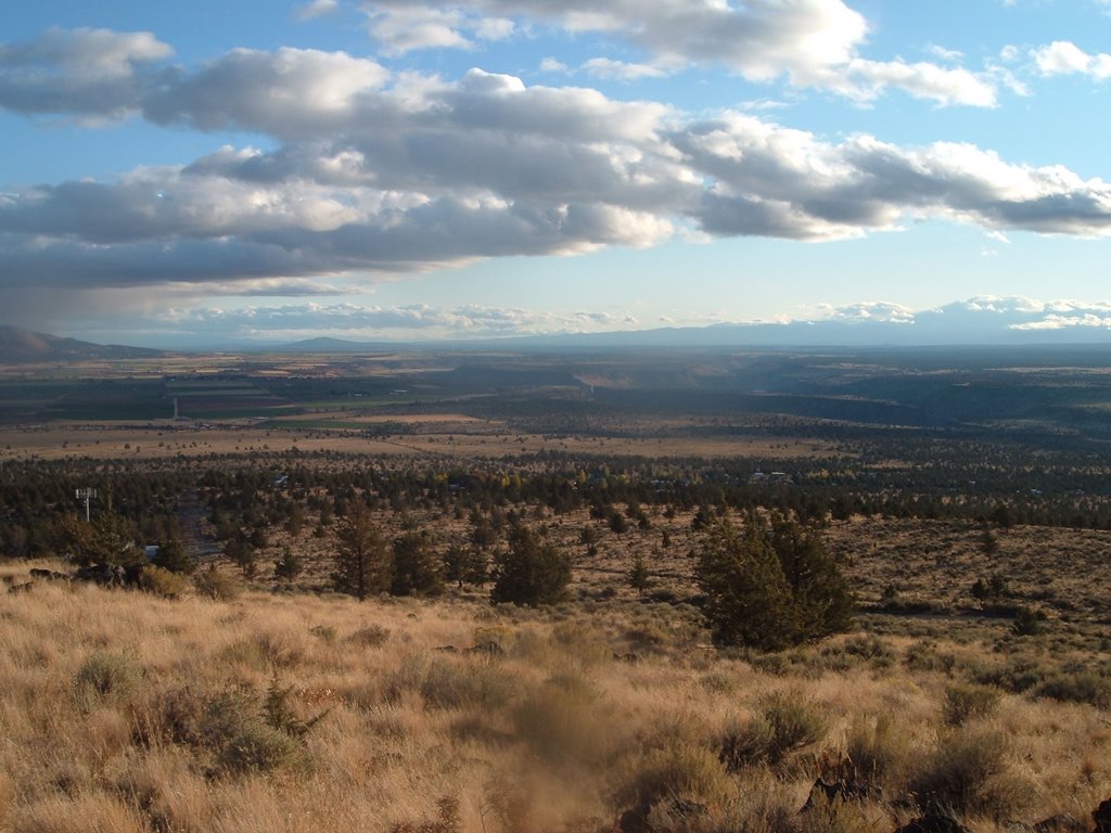 Jefferson County, OR, USA by rjs8484