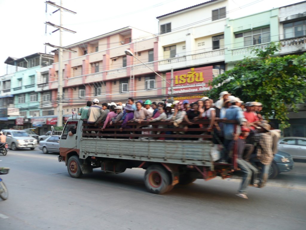 Тай. такси (THAI TAXI) by RDM