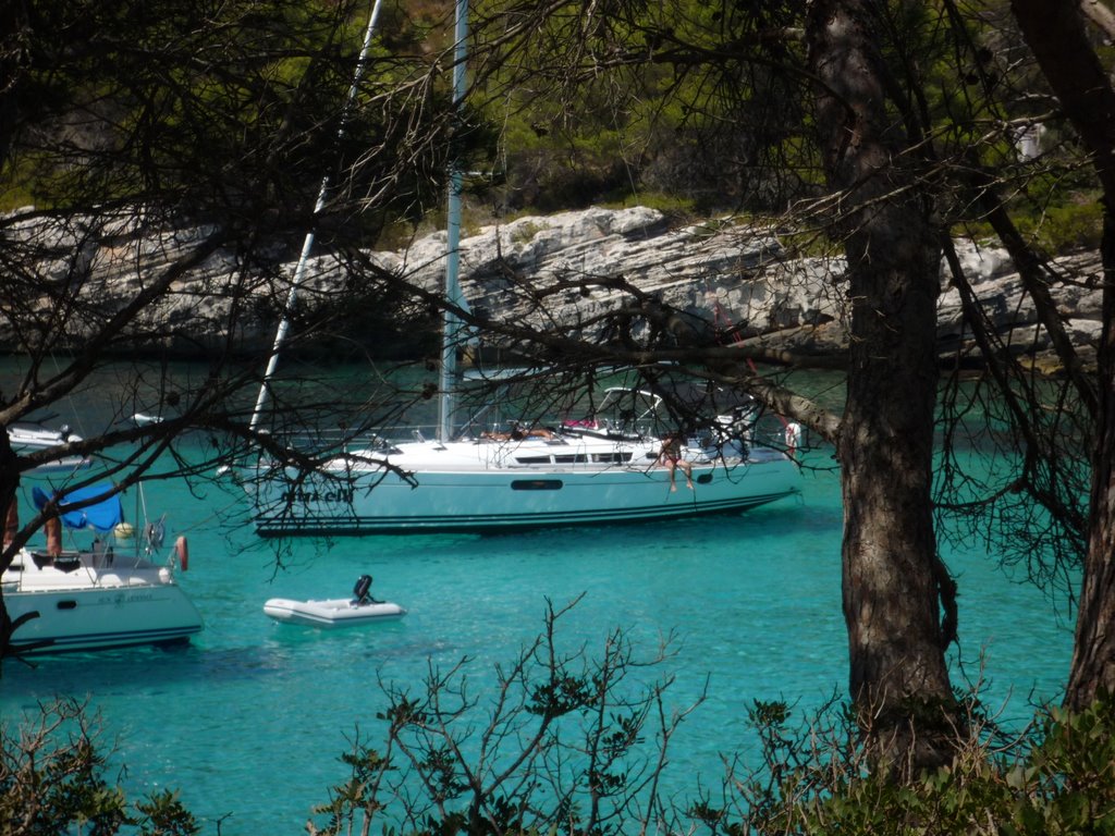 MissElli a Cala Turqueta 17/8/09 by CiBi58