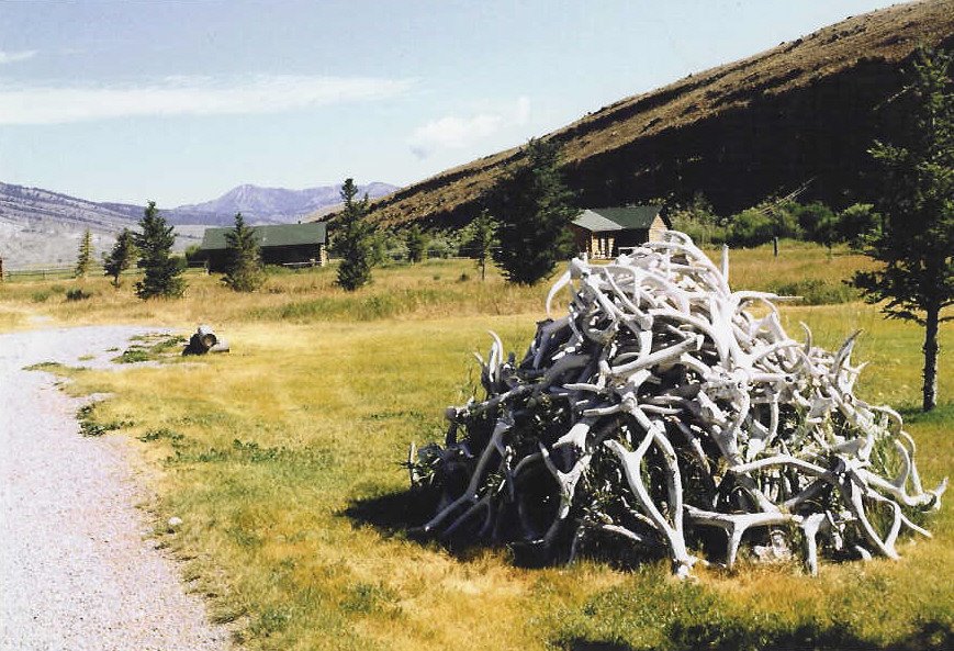 Jackson Hole, Wyoming by TropicB