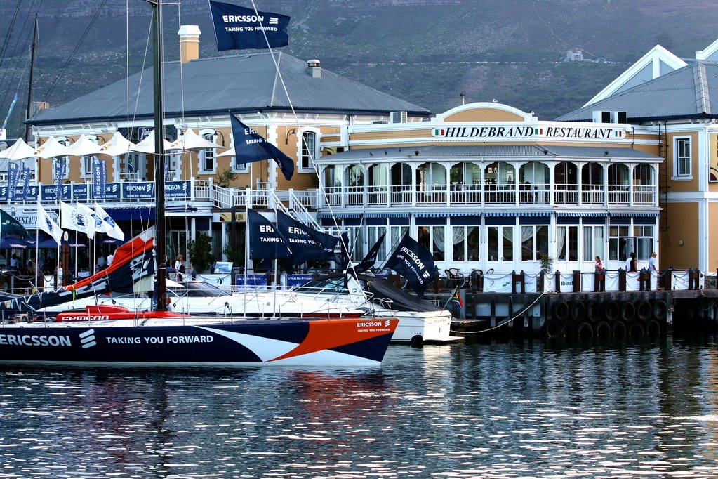 V & A Waterfront, Cape Town, 8001, South Africa by zhouxin