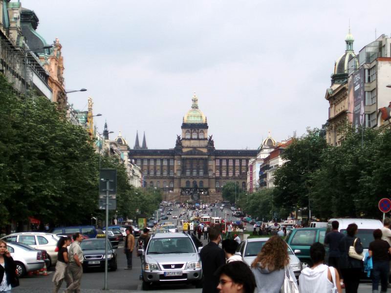 Prague by Miroslav Kurel