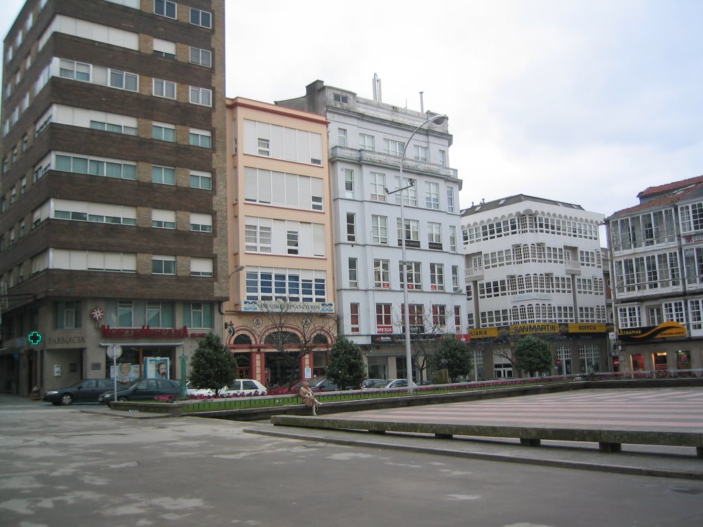 Plaza de Armas by Tezaida