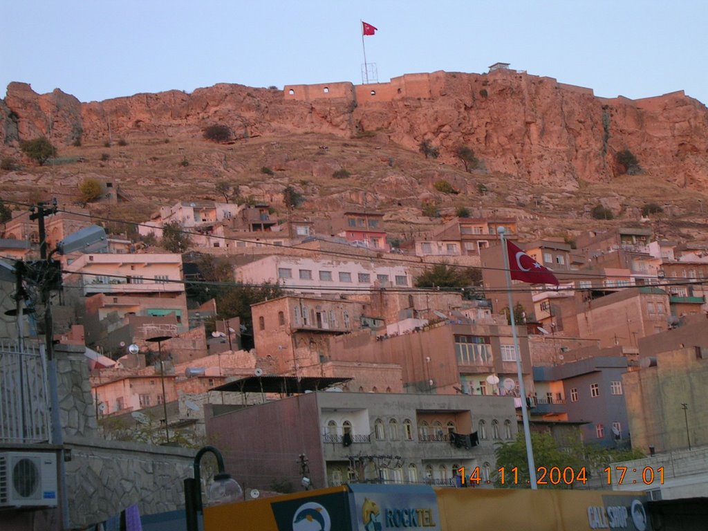 Mardin Şehir Merkezi by H.Korkut Dolu