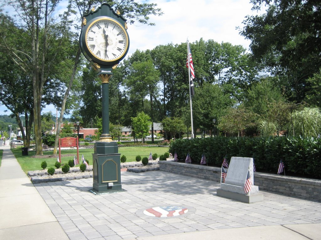 New Providence Veterans Park by alanedelson