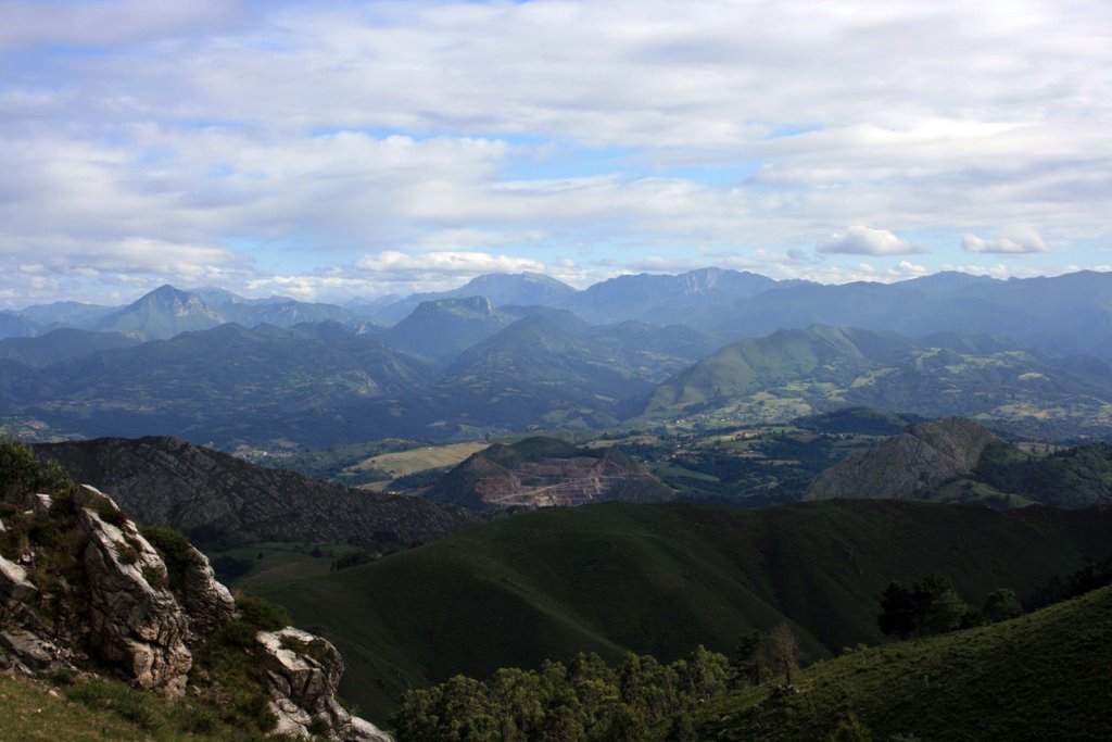 Jlm mirador del fito by jlmunoz