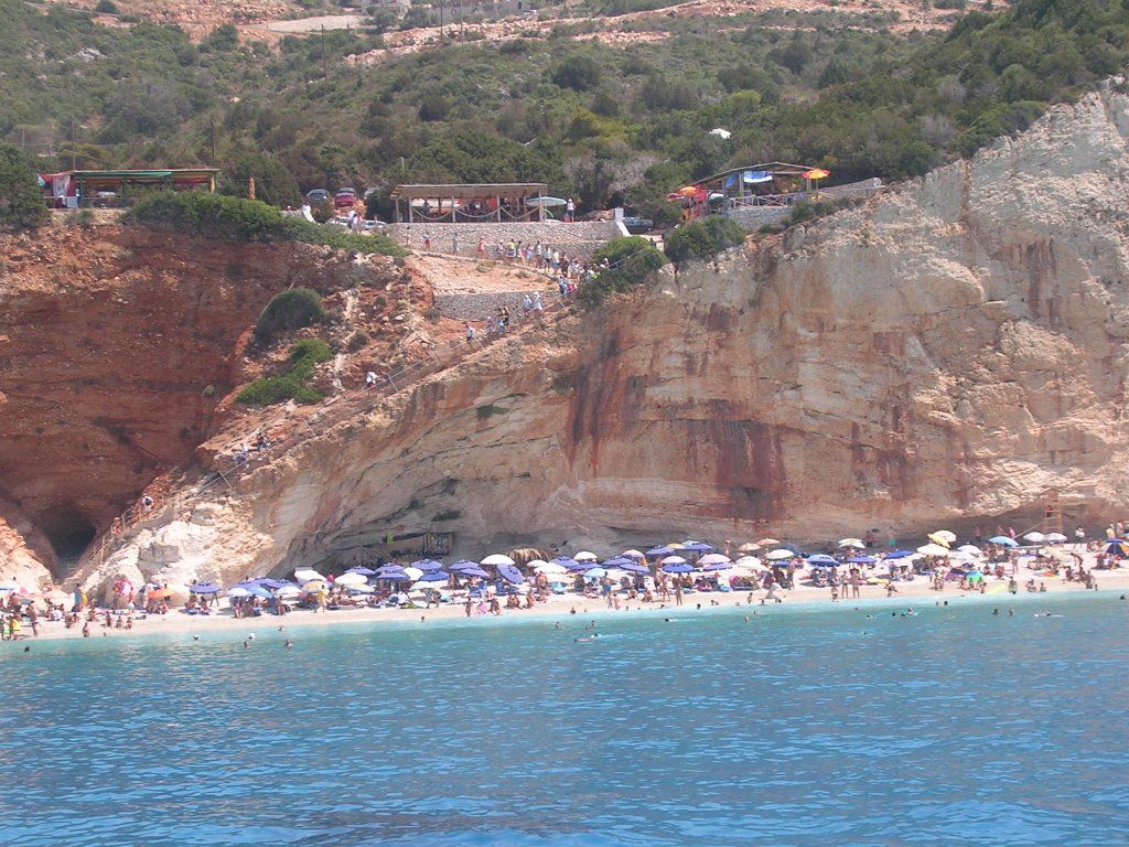 Porto katsiki by damir damir