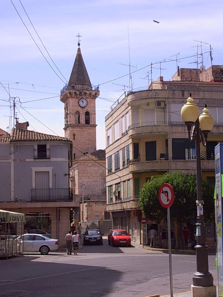 Puerta de almansa by shan_selektah