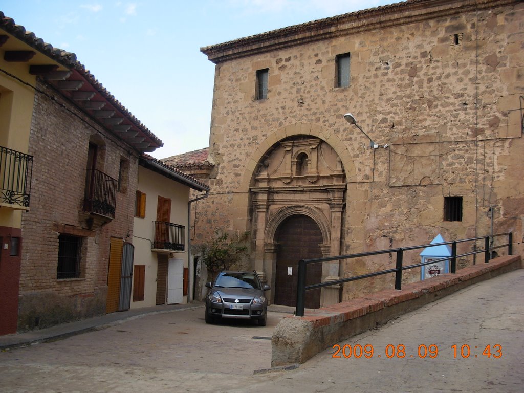 Plaza de Torrijas by jjmoratalla