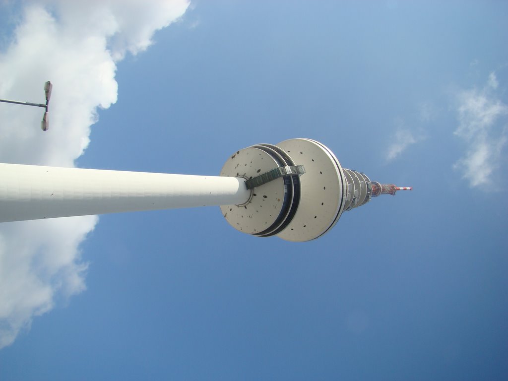 Hamburg, Heinrich-Hertz-Turm by softi