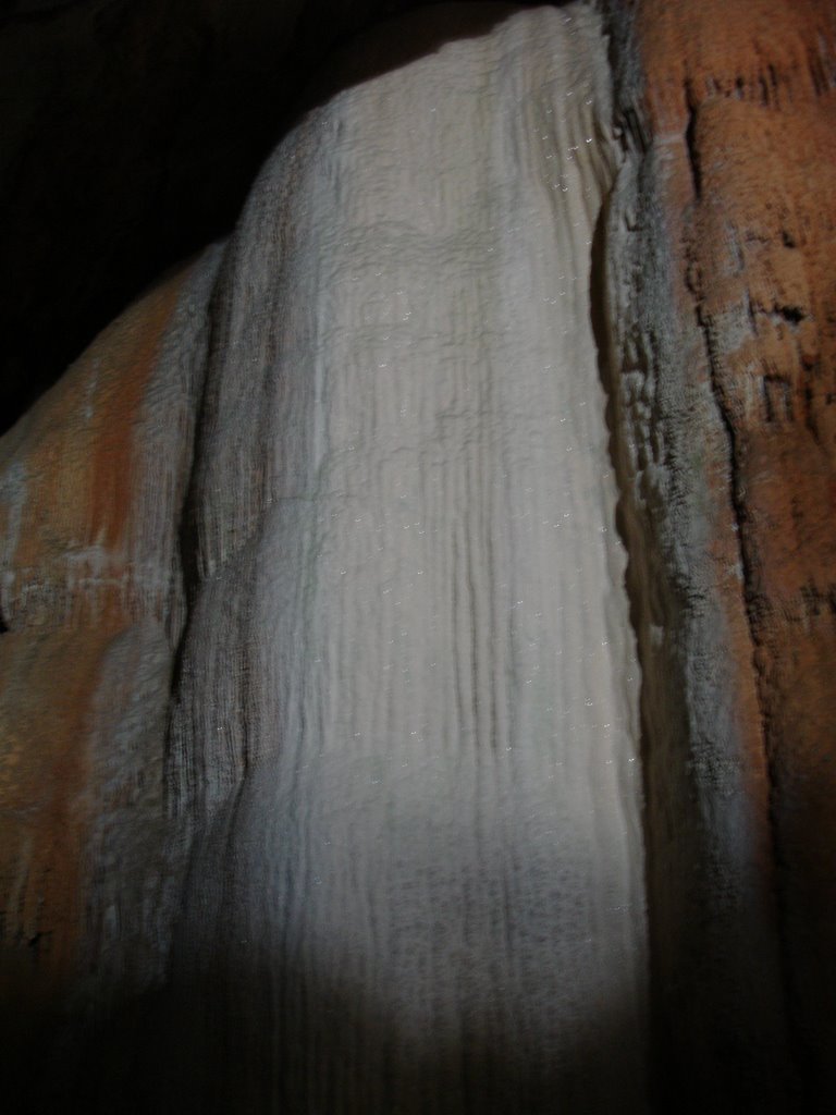 Véu de Noiva-Gruta de Maquiné-Cordisburgo-MG by Odilson Sá