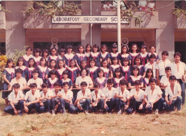 LSC High School Batch '84 by alan b quintana