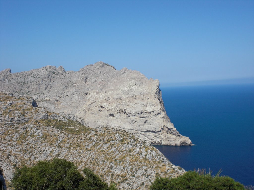 Die Klippen von Formentor by DonRi