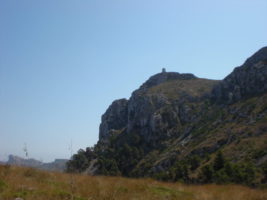 Der Turm von Formentor by DonRi