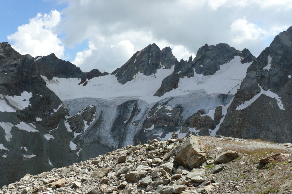 Le cime di musella 2009 by Roberto Luinetti