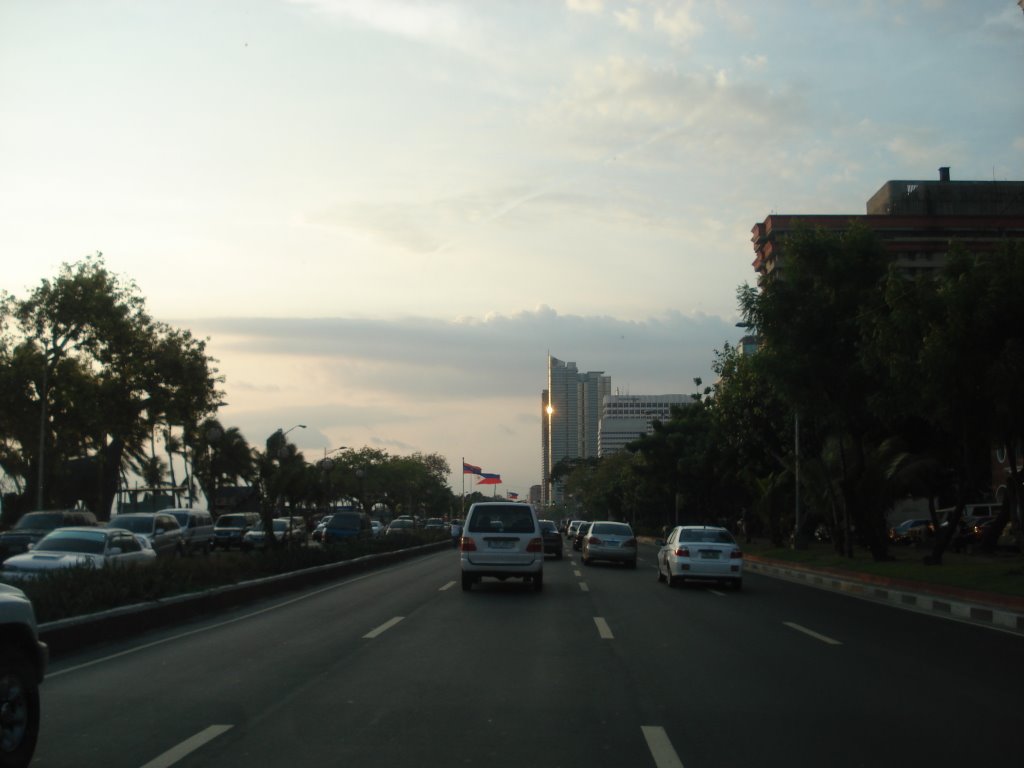 Roxas Blvd 1 by NeoRalston