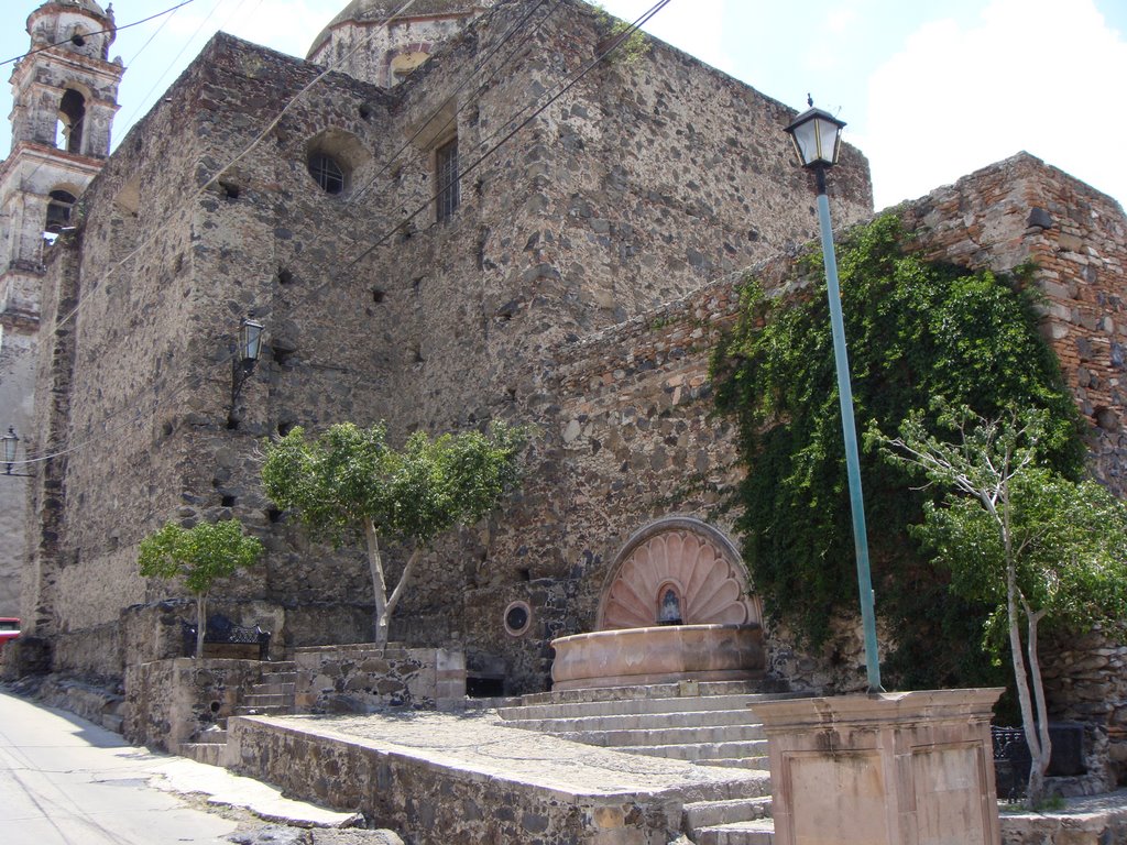 Rinconada de los Franciscanos by CaToRa