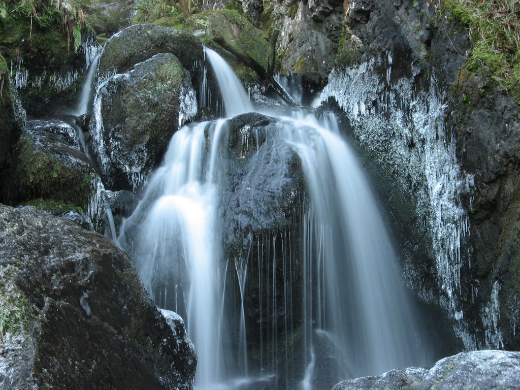 Lodore falls by s772