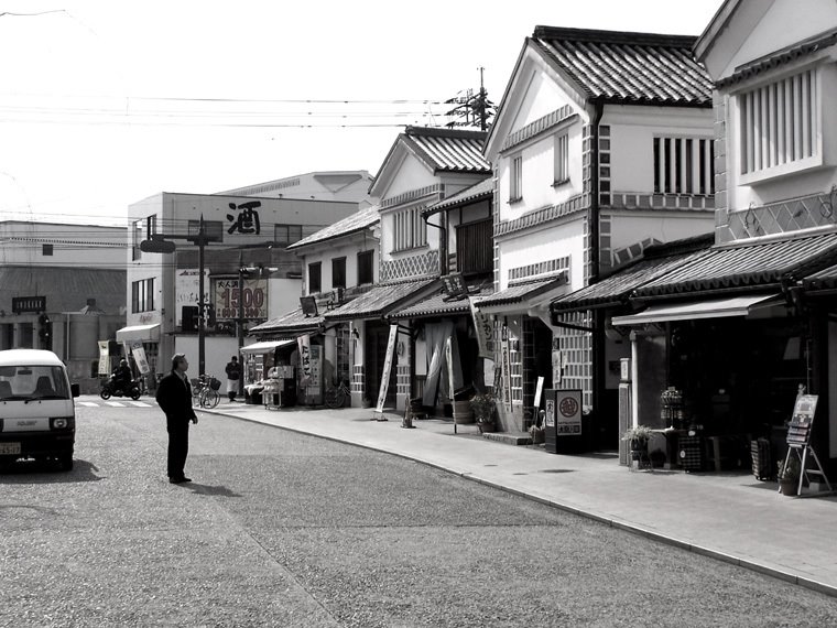 Okayama Kurashiki by threshold2000