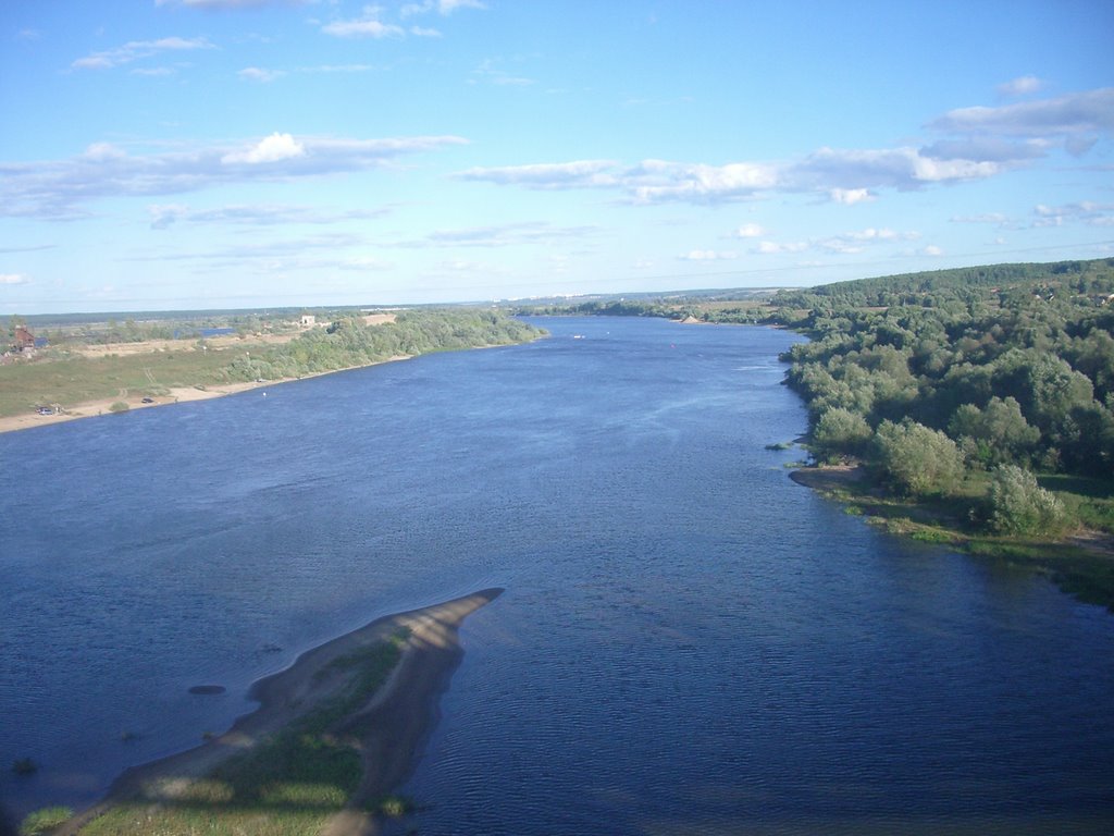 Серпухов. Через Оку-реку by Eugenio,77