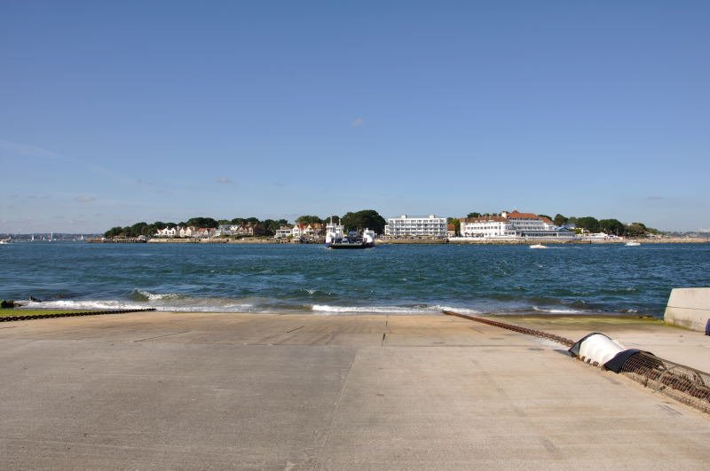 View towards Sandbanks (2009) by jk1812