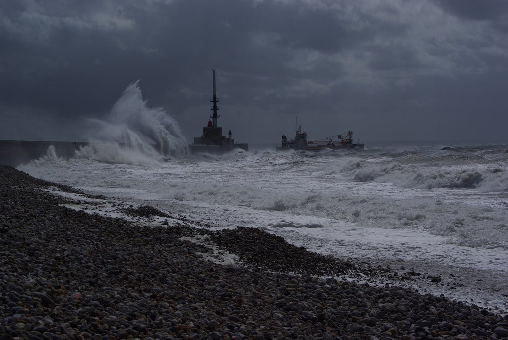 Tempête by Philippe PONCELET