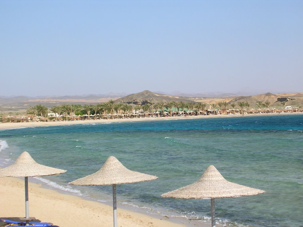 Marsa alam abou dabbab "baia" by giuseppe bandini