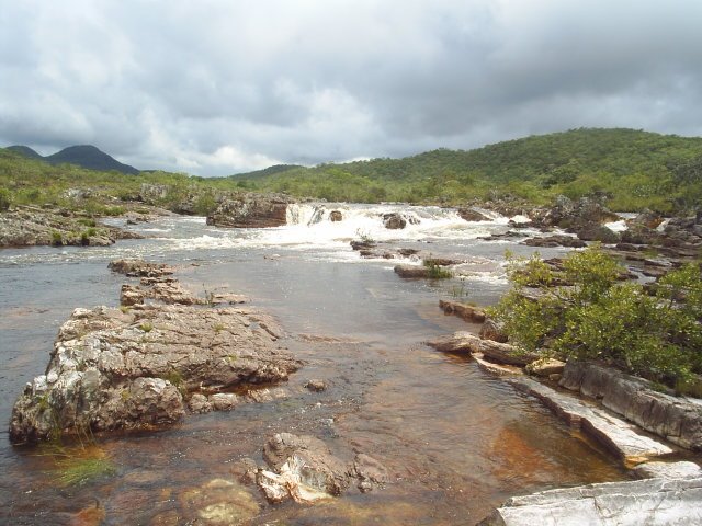 Chapada dos Veadeiros by Juliano Rocha