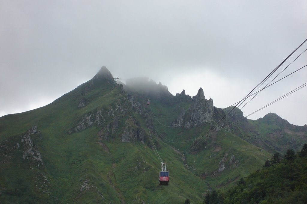 Le puit de Sancy by Biker 52