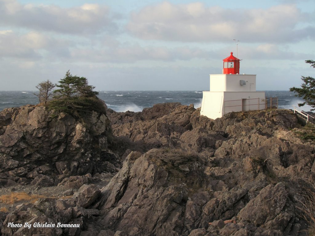 2009-01-08-09-AMPHITRITE LIGHTHOUSE-UCLUELET-B.C.-(More Photos on My Website at gbphotodidactical.ca) by GHISLAIN BONNEAU