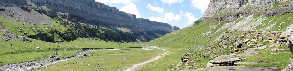 VALLE DE ORDESA by mcdrego