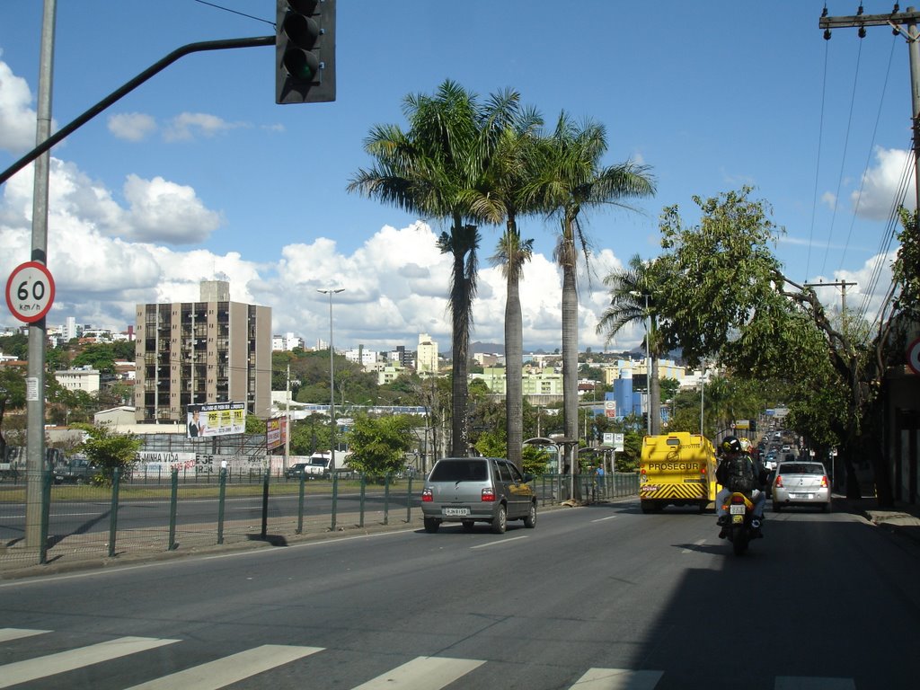 Av. Antônio Carlos by Odilson Sá