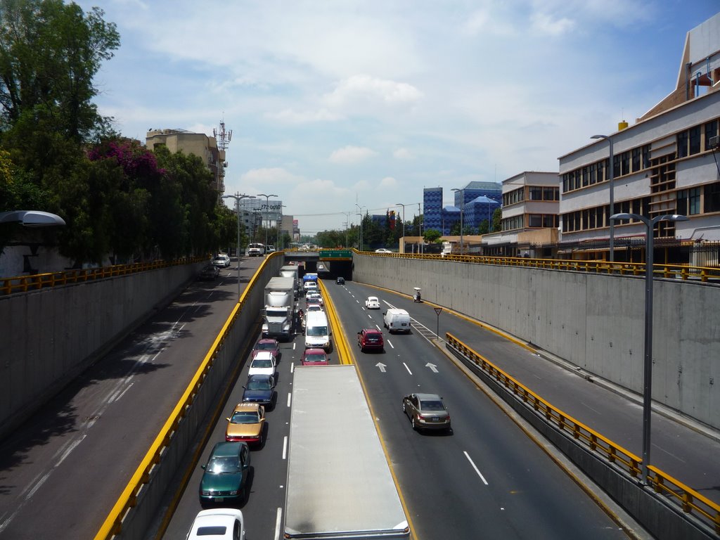 Constituyentes al Anillo Periferico by zombyy... v.q.m.