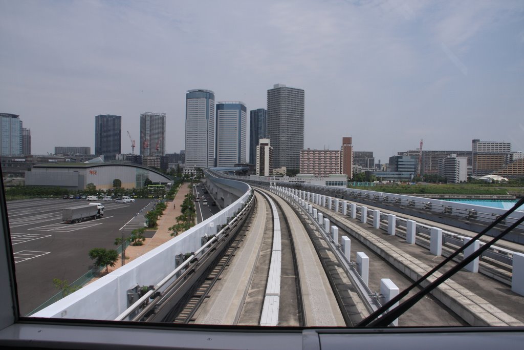 NewTransit YURIKAMOME by ryoryo1