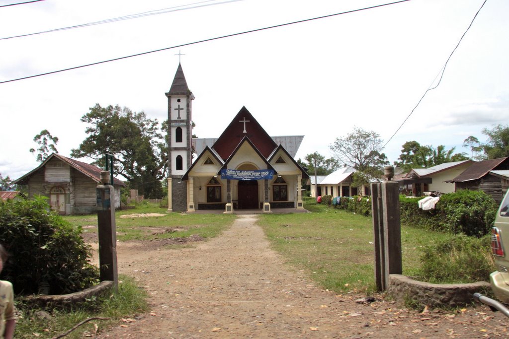 North Sumatra 2009 by Peter Nagel