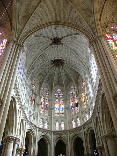 Cathédrale Cholet jpb by beaudeau jp