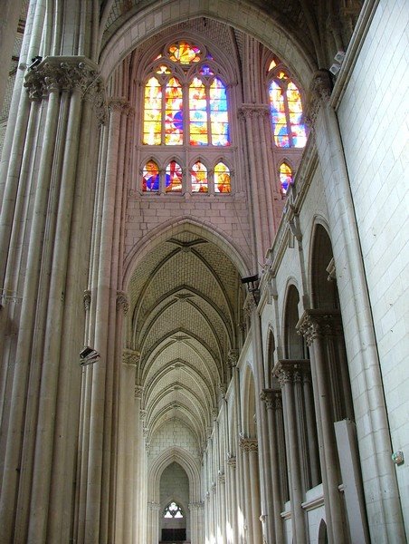 Cathédrale Cholet jpb by beaudeau jp