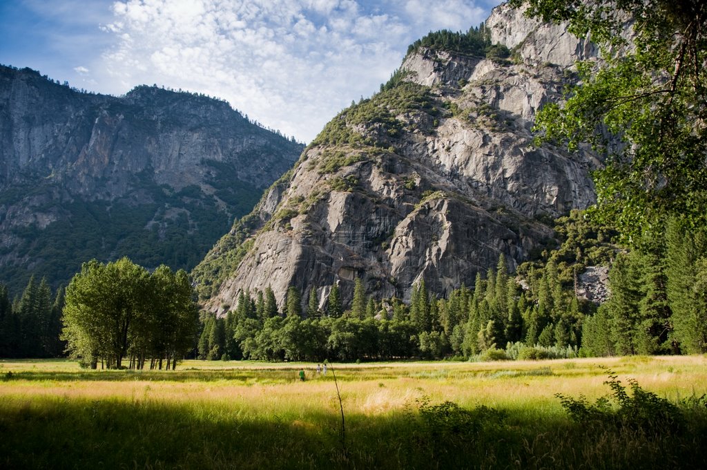 Yosemite by David Johansson