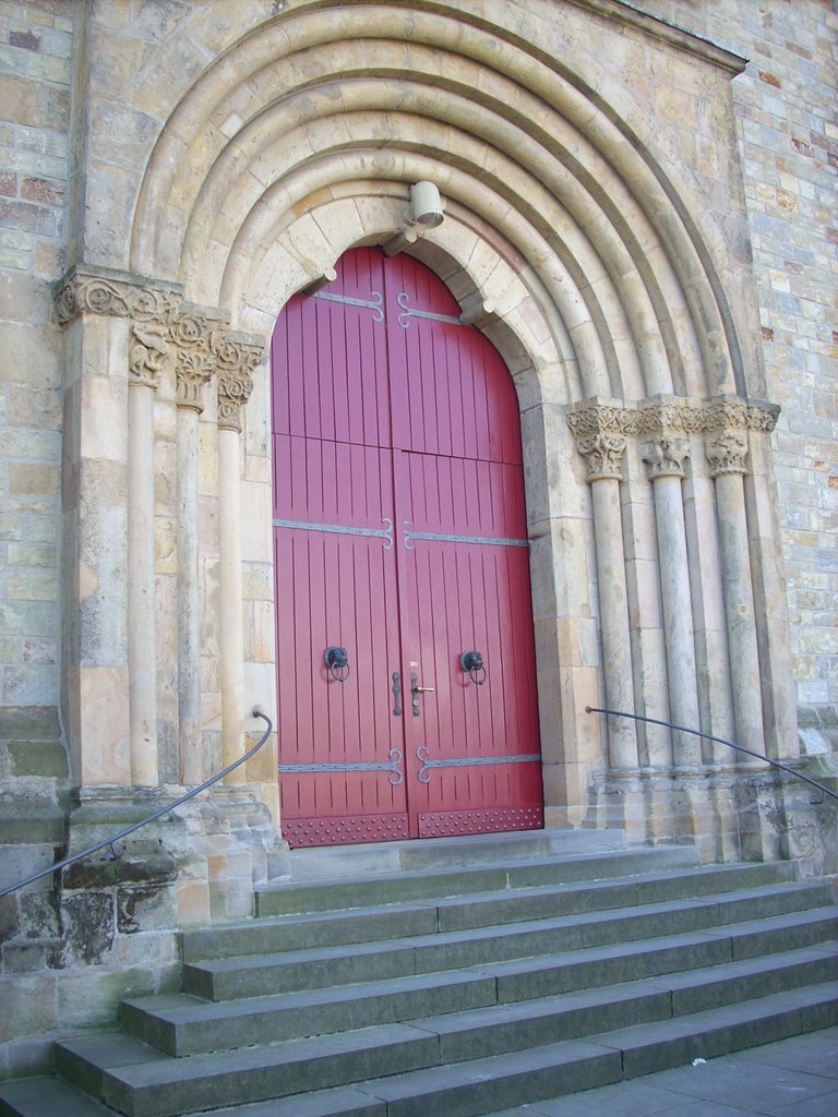 Paderborn ( Paderborner Dom ) August 2009 by DortmundWestfalica