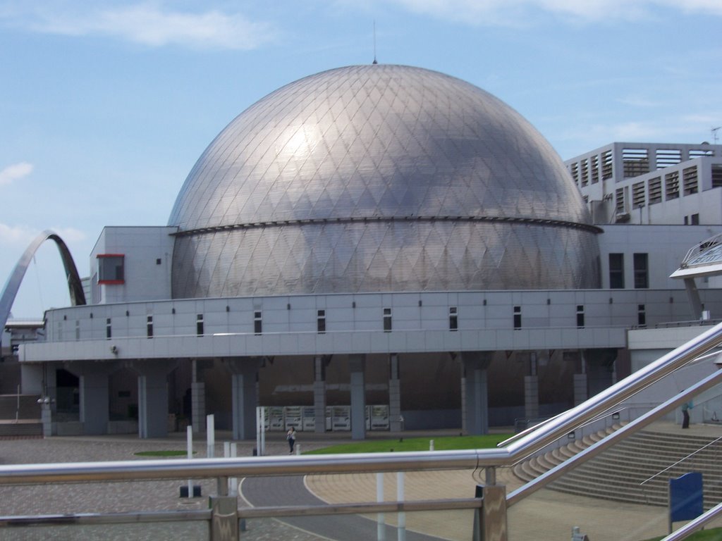 Nagoya Aquarium by Macchan